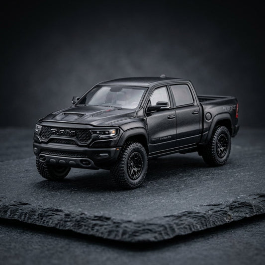 RAM 1500 TRX Shadow Pro - Premium 1:64 Scale Diecast Model Car