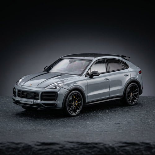 Porsche Cayenne Turbo GT TH - Premium 1:64 Scale Diecast Model Car