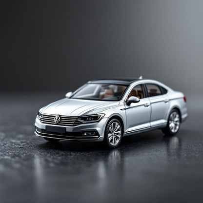 Volkswagen Fifth Generation Passat XCARTOYS - Premium 1:64 Scale Diecast Model Car