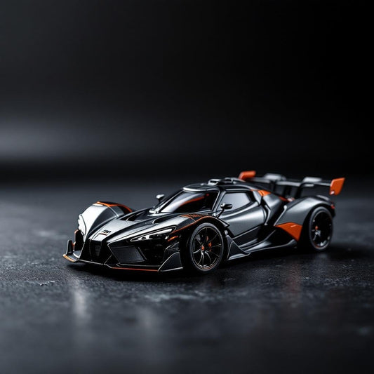 KTM X-Bow GT-XR IHCM - Premium 1:64 Scale Diecast Model Car
