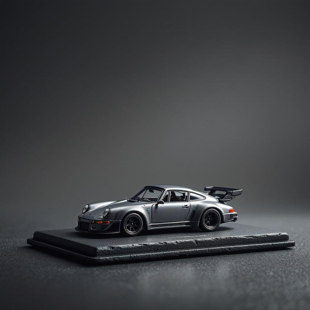 RUF CTR PARA64 - Premium 1:64 Scale Diecast Model Car