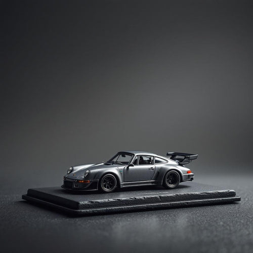 RUF CTR PARA64 - Premium 1:64 Scale Diecast Model Car