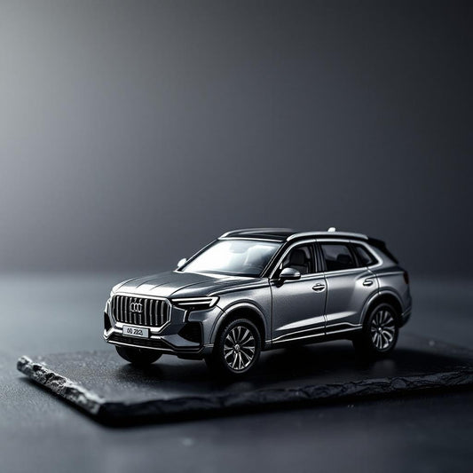 Q6 2025 SUV - Premium 1:64 Scale Diecast Model Car
