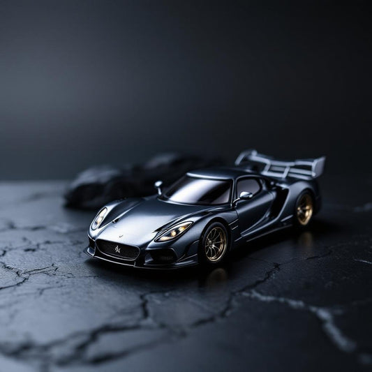 Mitsuoka Orochi Mortal - Premium 1:64 Scale Diecast Model Car