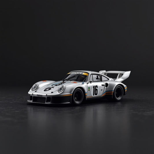 Porsche 911 Carrera RSR 3.0 1974 PARA64 - Premium 1:64 Scale Diecast Model Car