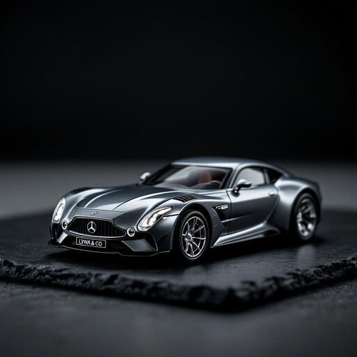 LYNK & CO 07 EM-P Bburago - Premium 1:64 Scale Diecast Model Car