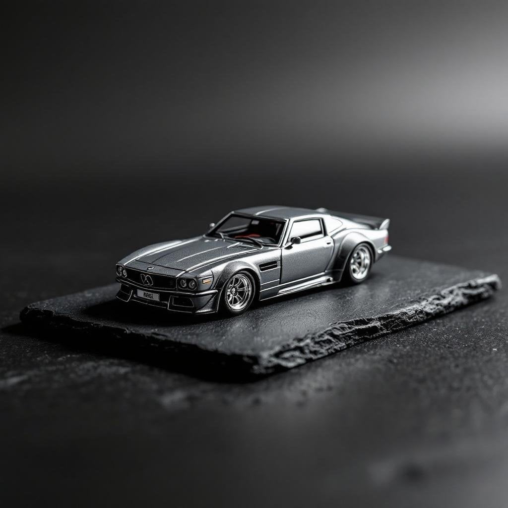 ZEEKR 001 001FR Bburago - Premium 1:64 Scale Diecast Model Car