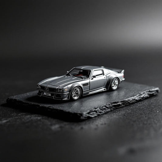 ZEEKR 001 001FR Bburago - Premium 1:64 Scale Diecast Model Car