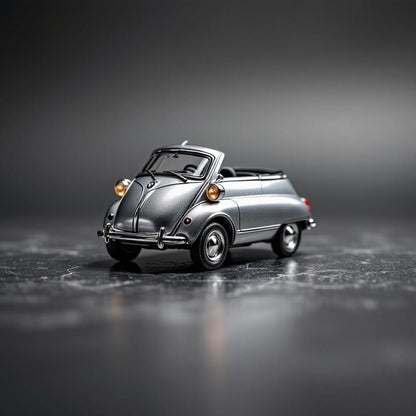 BMW Isetta - Premium 1:64 Scale Diecast Model Car