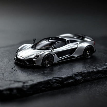 VOYAH Passion Bburago - Premium 1:64 Scale Diecast Model Car