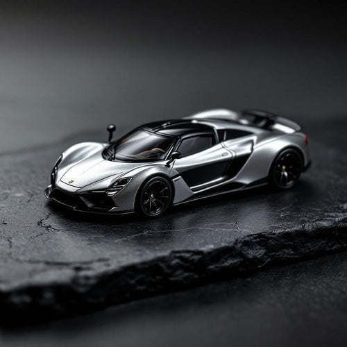 VOYAH Passion Bburago - Premium 1:64 Scale Diecast Model Car