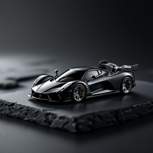 ZEEKR 001 FR Bburago - Premium 1:64 Scale Diecast Model Car