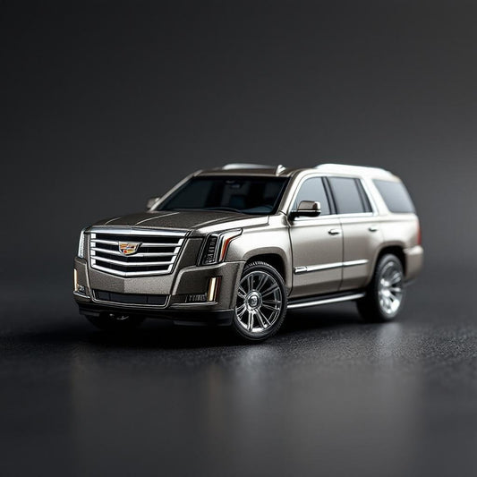 Cadillac Escalade MASDI - Premium 1:64 Scale Diecast Model Car