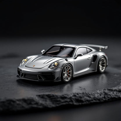 RUF Rodeo Presentation - Premium 1:64 Scale Diecast Model Car