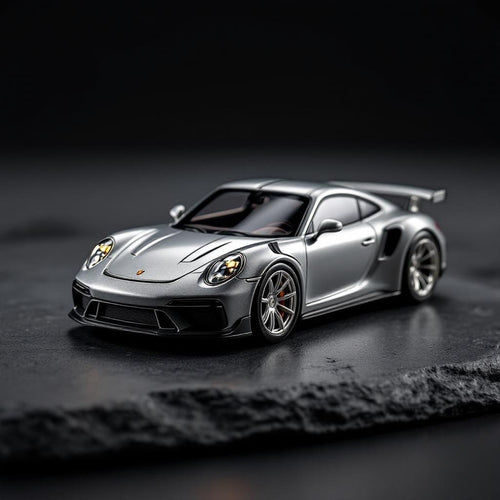 RUF Rodeo Presentation - Premium 1:64 Scale Diecast Model Car