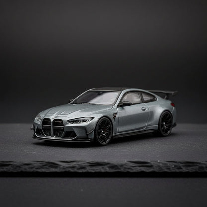 Sw 1 64 G82 M4 GT-R Competition Full Widebody Kit 1:64 Diecast - Premium 1:64 Scale Diecast Model Car