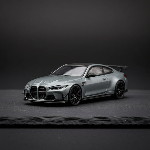 Sw 1 64 G82 M4 GT-R Competition Full Widebody Kit 1:64 Diecast - Premium 1:64 Scale Diecast Model Car
