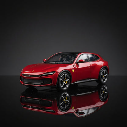 Ferrari Purosangue SUV 1:64 Diecast - Premium 1:64 Scale Diecast Model Car