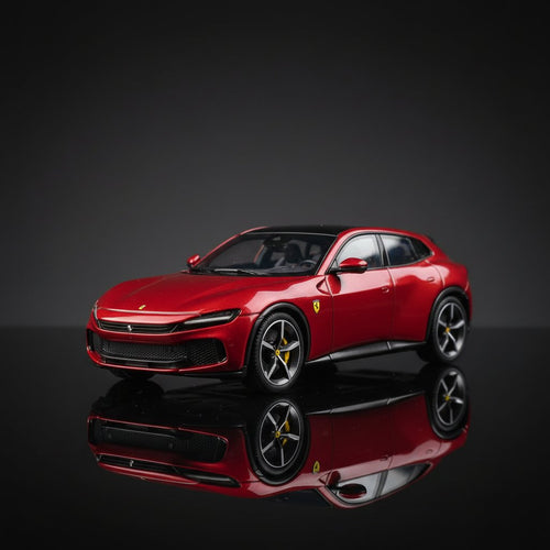 Ferrari Purosangue SUV 1:64 Diecast - Premium 1:64 Scale Diecast Model Car