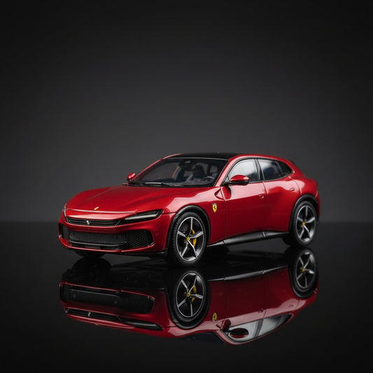 Ferrari Purosangue SUV 1:64 Diecast - Premium 1:64 Scale Diecast Model Car
