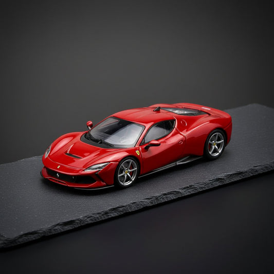 BBR Daytona SP3 / 812 / MC12 1:64 Diecast - Premium 1:64 Scale Diecast Model Car