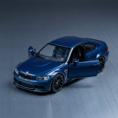 Khmg 216 1 64 Bmw M3 Kaido Gt V2 Openable 1:64 Diecast - Premium 1:64 Scale Diecast Model Car