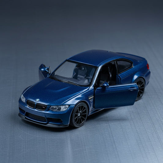 Khmg 216 1 64 Bmw M3 Kaido Gt V2 Openable 1:64 Diecast - Premium 1:64 Scale Diecast Model Car