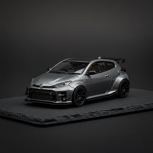 Pop Race 1 64 GR Yaris Pandem Rocket Bunny Auto 1:64 Diecast - Premium 1:64 Scale Diecast Model Car