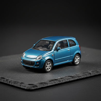 Toy Car XCARTOYS QQ (S11) 1:64 (Metal & Plastic Parts) Y13-04# - Premium 1:64 Scale Diecast Model Car