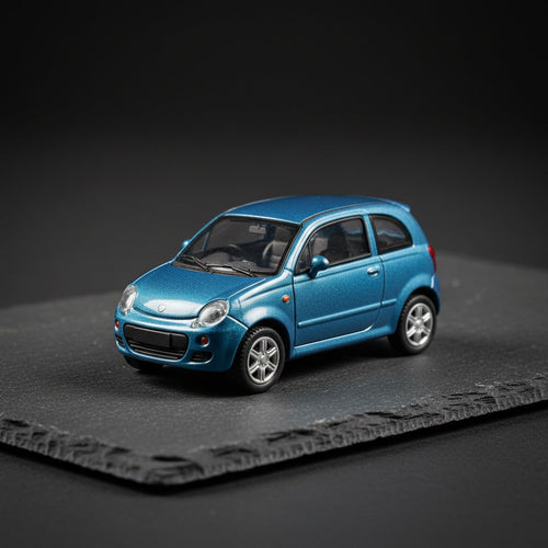Toy Car XCARTOYS QQ (S11) 1:64 (Metal & Plastic Parts) Y13-04# - Premium 1:64 Scale Diecast Model Car