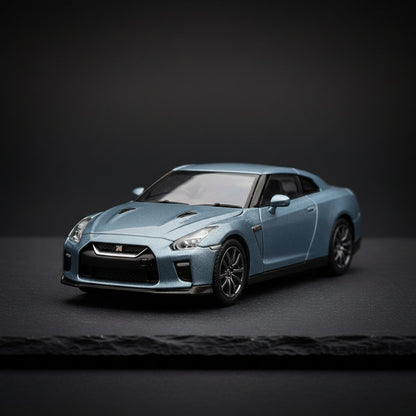 Diecast Car Model MH R35 50th Anniversary 1:64 - Premium 1:64 Scale Diecast Model Car