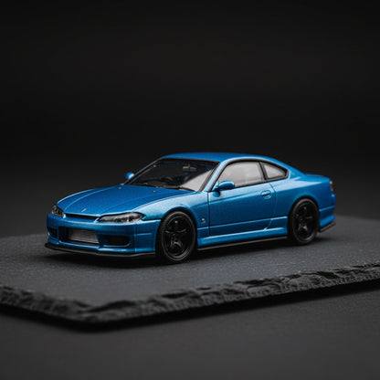 Toy Car XCARTOYS PopRace Valkyrie 1:64 (Metal & Plastic Parts) S15-03# - Premium 1:64 Scale Diecast Model Car