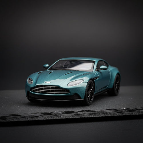 Diecast Car Model Xiaoguang Model DB12 1:64 - Premium 1:64 Scale Diecast Model Car