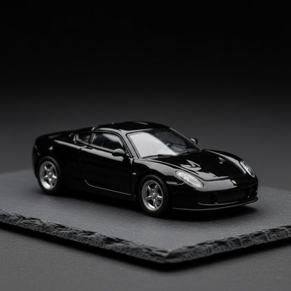 Diecast Car Model Whelart Sport 2018 (Black) 1:64 - Premium 1:64 Scale Diecast Model Car