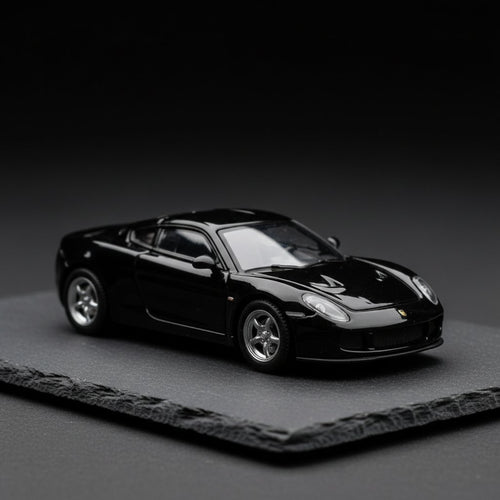 Diecast Car Model Whelart Sport 2018 (Black) 1:64 - Premium 1:64 Scale Diecast Model Car