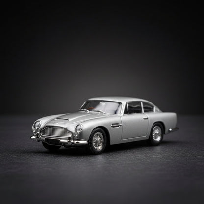Diecast Car Model Xiaoguang Model DB5 1:64 - Premium 1:64 Scale Diecast Model Car