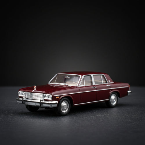 Toy Car XCARTOYS Parade Car CA7600J 1:64 (Metal & Plastic Parts) - Premium 1:64 Scale Diecast Model Car