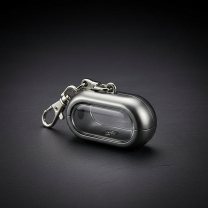 Turning Crush 1:64  Car Capsule shape keychain bag hangers Not included vehicle - Premium 1:64 Scale Diecast Model Car