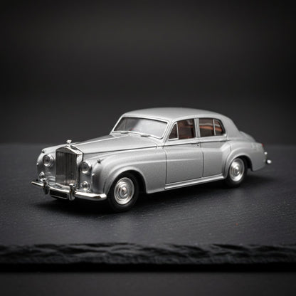 GFCC 1:64 1955 Sliver Cloud III Alloy Model Car - Premium 1:64 Scale Diecast Model Car