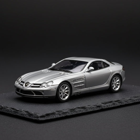 Stance Hunters SH 1:64 Merced~ SLR Alloy model car - Premium 1:64 Scale Diecast Model Car