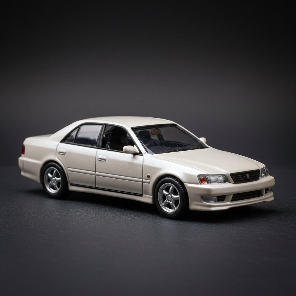 [PreSale]  Model1 One 1:64 Altezza RS200 SXE10 / Chaser MK6 (JZX100) Diecast Model Car - Premium 1:64 Scale Diecast Model Car