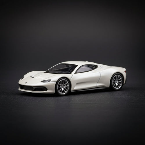 Mirage 1:64 De tomaso P72 Diecast Model Car - Premium 1:64 Scale Diecast Model Car