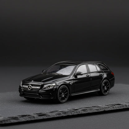 DCM 1:64 C63S S205 Diecast Model Car - Premium 1:64 Scale Diecast Model Car
