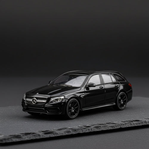 DCM 1:64 C63S S205 Diecast Model Car - Premium 1:64 Scale Diecast Model Car
