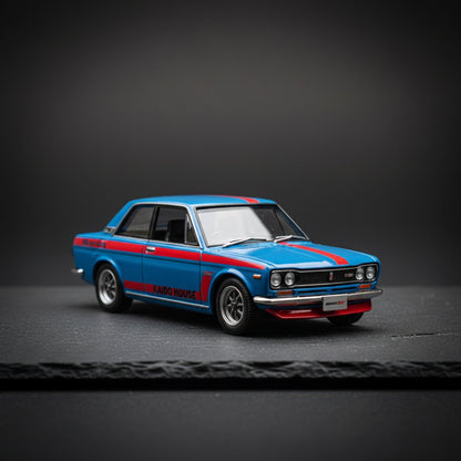 MINIGT KAIDO HOUSE 1:64 510 alloy car model - Premium 1:64 Scale Diecast Model Car