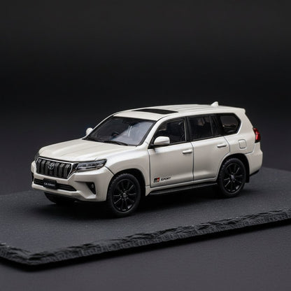 Diecast Car Model G.C.D. LC300 GR Sport RHD 1:64 163# - Premium 1:64 Scale Diecast Model Car