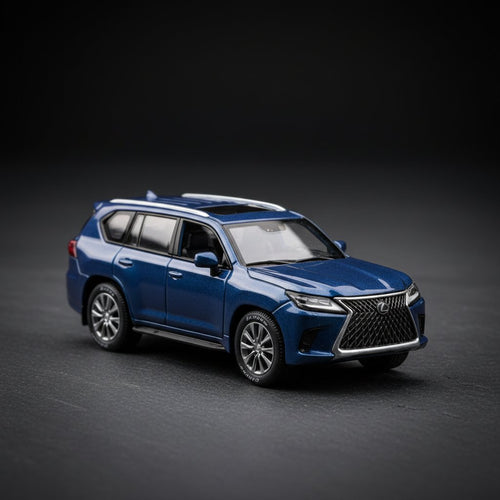 Diecast Car Model LCD LX600 1:64 - Premium 1:64 Scale Diecast Model Car
