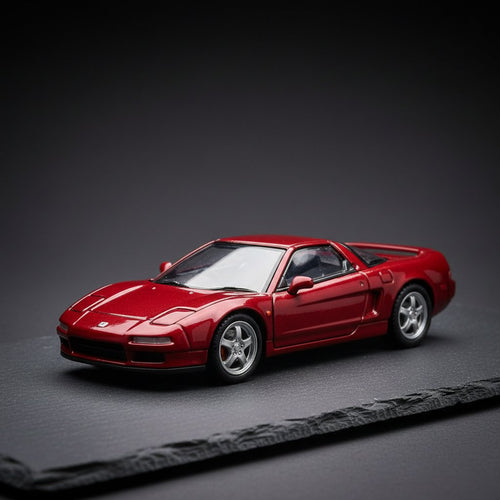 Diecast Car Model LCD NSX NA1 1:64 - Premium 1:64 Scale Diecast Model Car