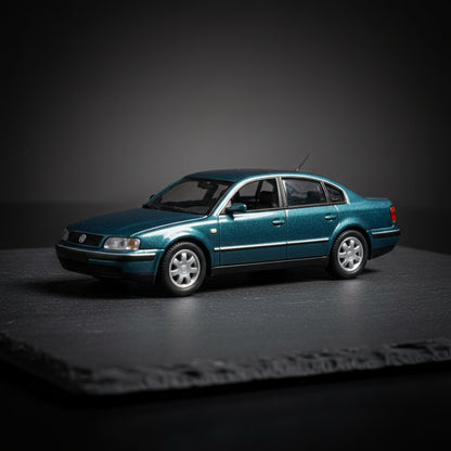 Toy Car XCARTOYS Passat B5 1:64 (Metal & Plastic Parts) Y48-01# - Premium 1:64 Scale Diecast Model Car