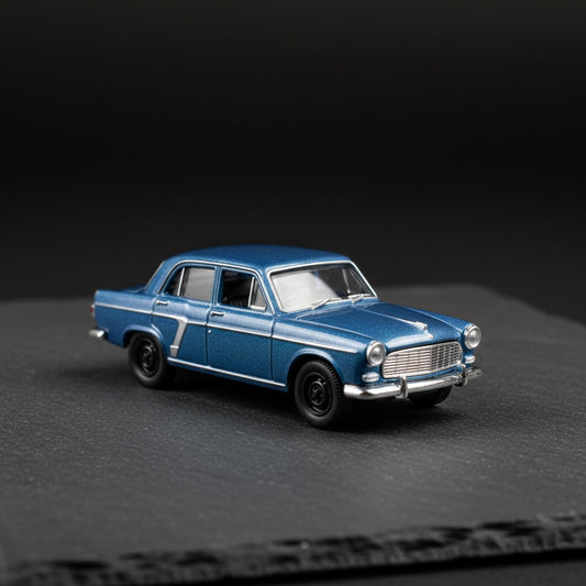 Toy Car XCARTOYS Shanghai Sedan Model SH760A 1:64 (Metal & Plastic Parts) Y35-01# - Premium 1:64 Scale Diecast Model Car
